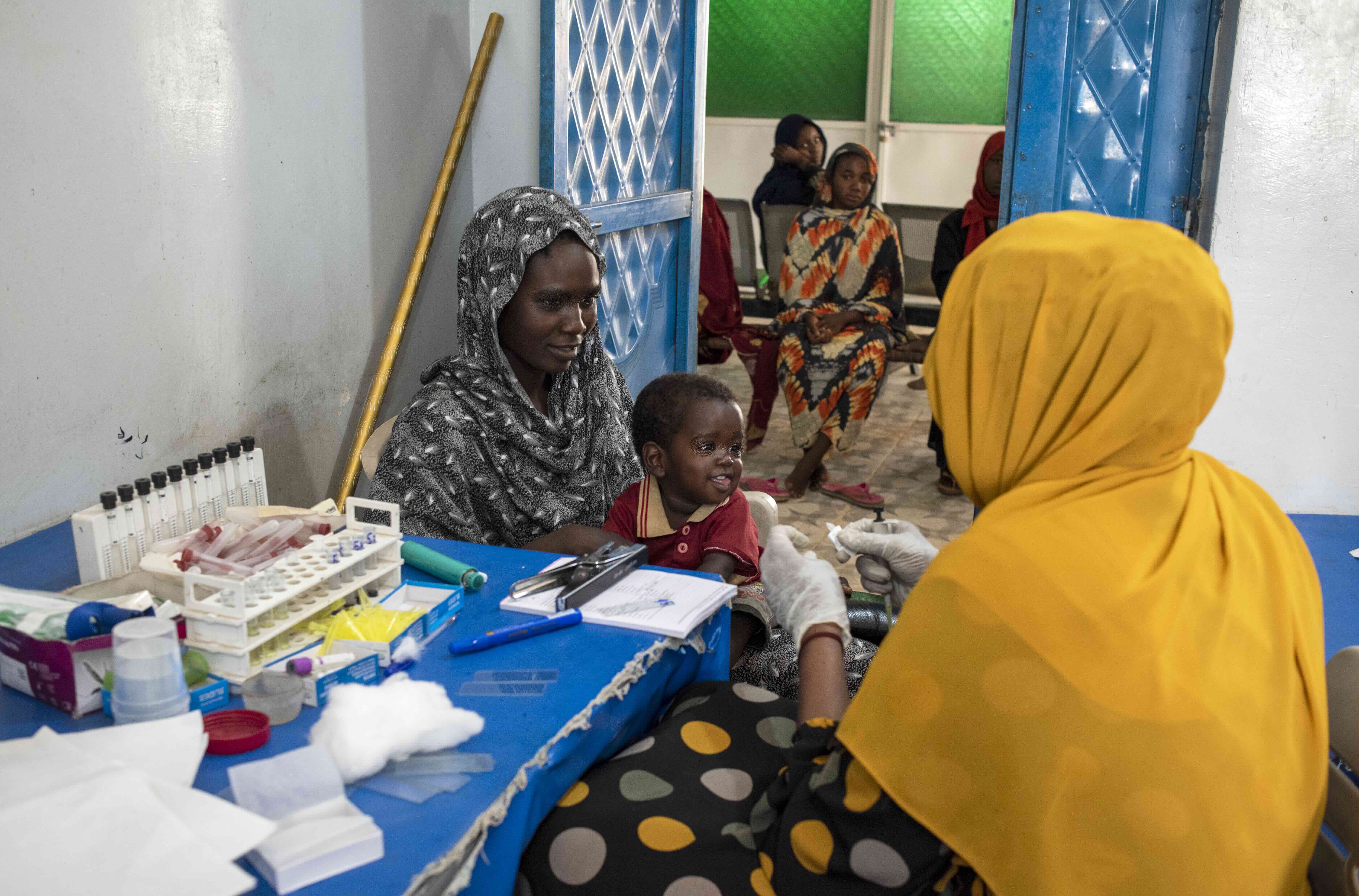 health-strengthening