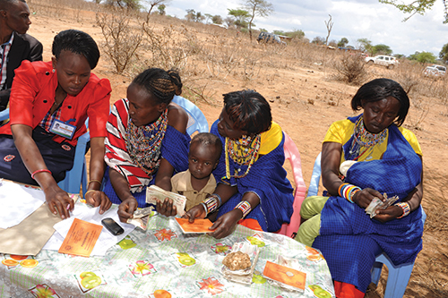 Smallholder farmers
